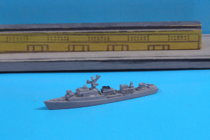 Korvette "Grisha" (1 St.) SU 1970 Delphin D 118